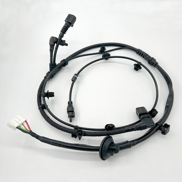 Vehicle Wheel Speed Cable 
