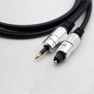 Premium Toslink to Mini Toslink Cable