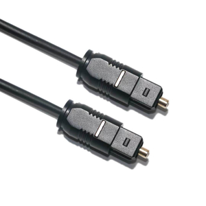 professional Toslink cable, OD=2.2mm