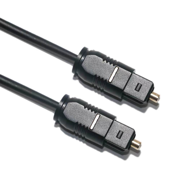 professional Toslink cable, OD=2.2mm
