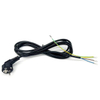 Schuko R/A to Ring Terminal Power Cord 