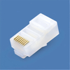 CAT5E UTP unshielded 8P8C RJ45 Connector 