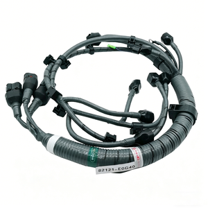 J05 Engine Wiring Harness for Excavator Heavy Duty Replacement
