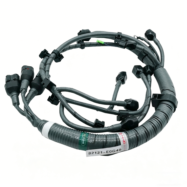 J05 Engine Wiring Harness for Excavator Heavy Duty Replacement