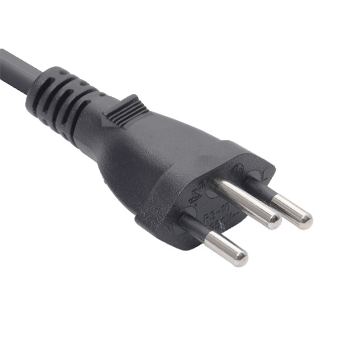Switzerland Standard Power Cord