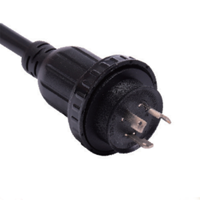 America 3-Conductor Locking Corp L5-30P 30A 125V