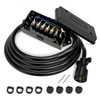 7 Wires Trailer & Camper Power cord