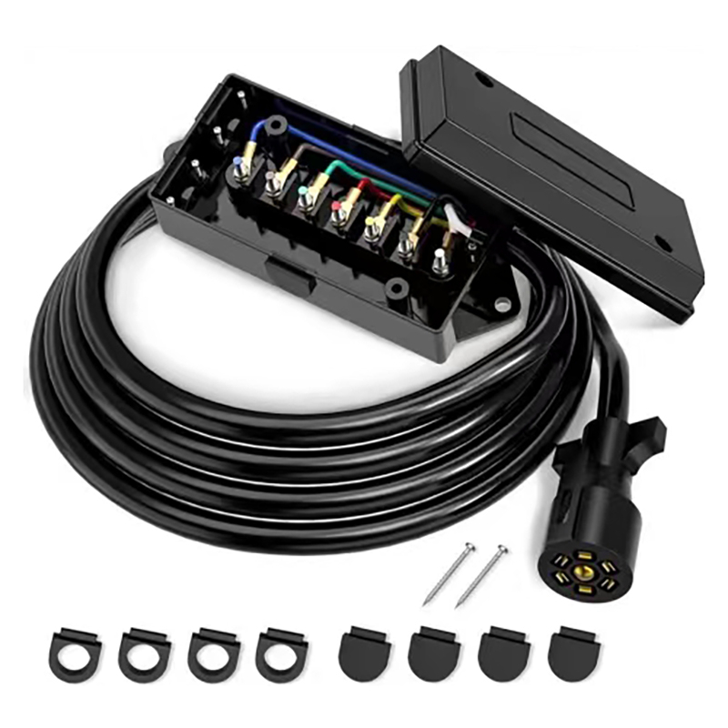 7 Wires Trailer & Camper Power cord
