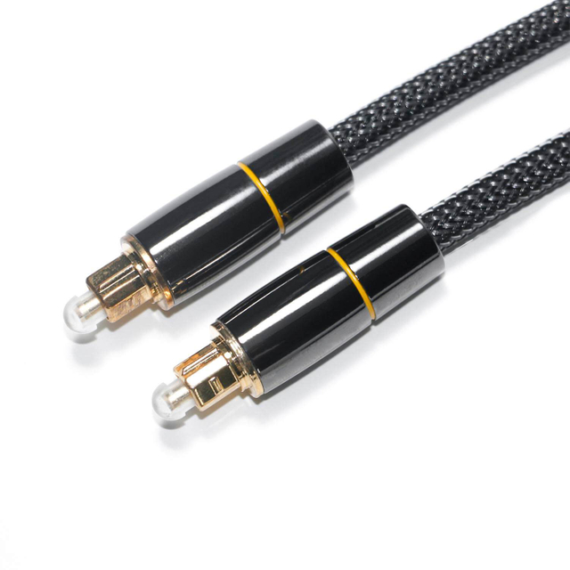 Premium Toslink audio cable 