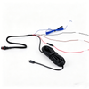 Car Wiring Harness 5m UL VW-1 Cable Copper Connector Automotive Wire