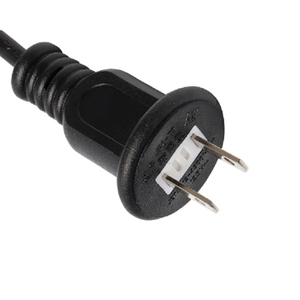 2 poles Japanese Standard Power Cord