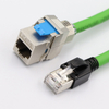 CAT8 SSTP Industrial Ethernet Cable with Heavy Duty Connector