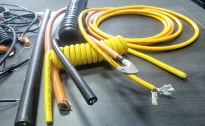 Special cable analysis
