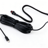 Car Wiring Harness 5m UL VW-1 Cable Copper Connector Automotive Wire
