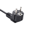 Europe Schuko R/A power cord, IP20,16A/250V