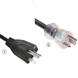Hospital Grade 5-20P Power Cord