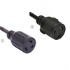 3-Conductor Locking Corp L5-30R 30A 125V