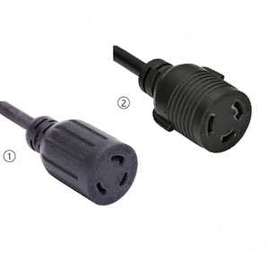 3-Conductor Locking Corp L5-30R 30A 125V