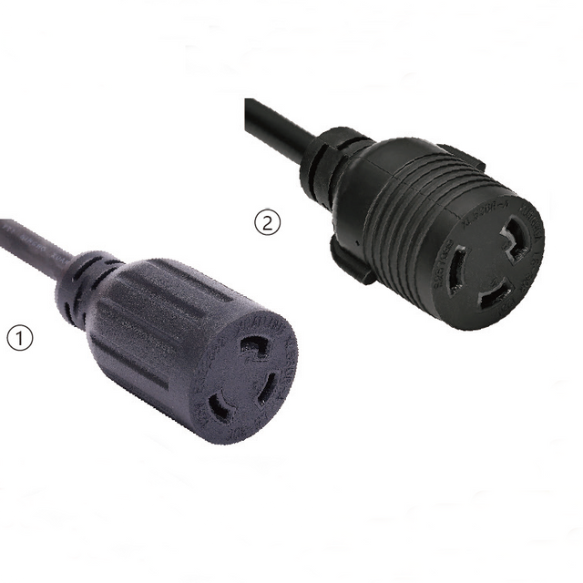 3-Conductor Locking Corp L5-30R 30A 125V