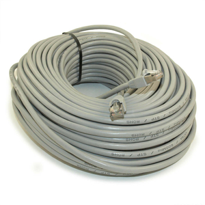 CAT6A STP Patch Cord 
