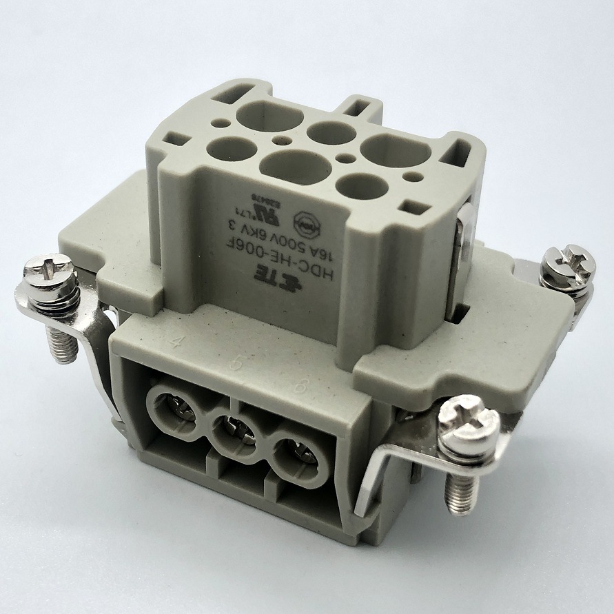 TE Connector