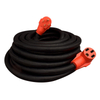 50A, 4 Wire RV Extension Cord with Finger Grip
