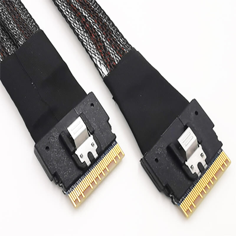 SlimSAS SFF8654 8i TO SlimSAS SFF8654 8i
