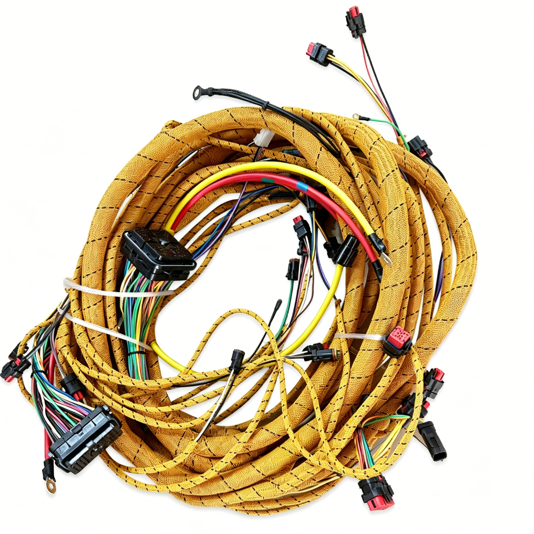 329E Excavator Main Wiring Harness 388-6783 Replacement for Caterpillar