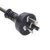  3 Poles Argentina Power Cord Connector 