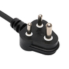India Standard Power Cord 6A/250V with grounded wire