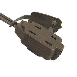 NEMA1-15R US Style Power Cord SPT-2