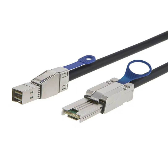 MiniSAS SFF8643 to MiniSAS SFF8088 Cable