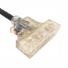 NEMA5-20R *3 Fan Outlet Power Cord