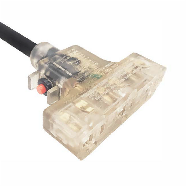 NEMA5-20R *3 Fan Outlet Power Cord