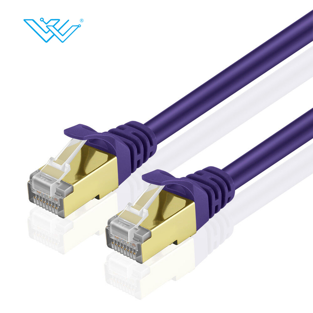CAT5E/CAT6/CAT6A/CAT7/CAT8 FTP/SFTP Patch Cord