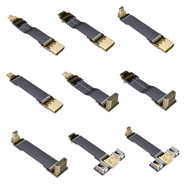 OTG HDMI Cable 