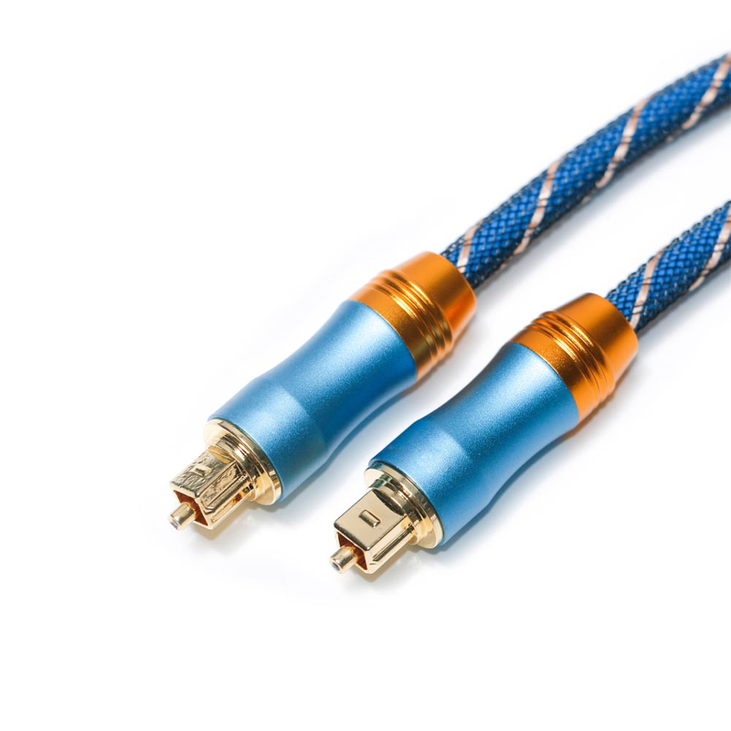 Premium Toslink to Toslink Cable