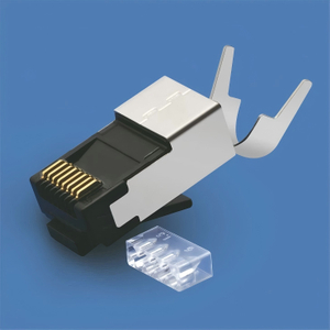 CAT7 FTP Shielded 8P8C RJ45 Connector