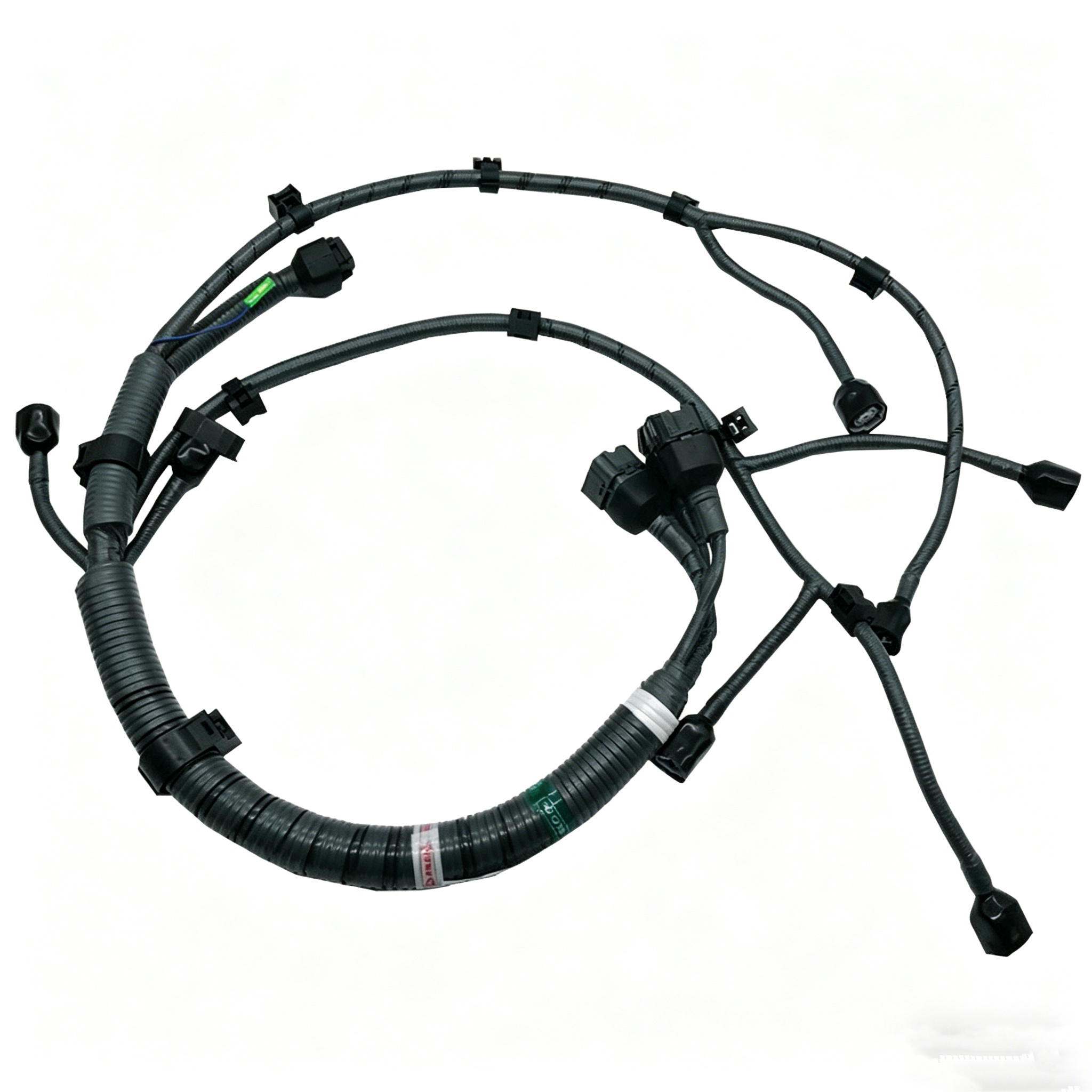 J05 Engine Wiring Harness for Excavator Heavy Duty Replacement