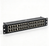 4 Port CAT6 Patch Panel 1U Rack Mount
