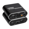 HDMI Audio Extractor with ARC 4K60Hz Optical 3.5mm To RCA