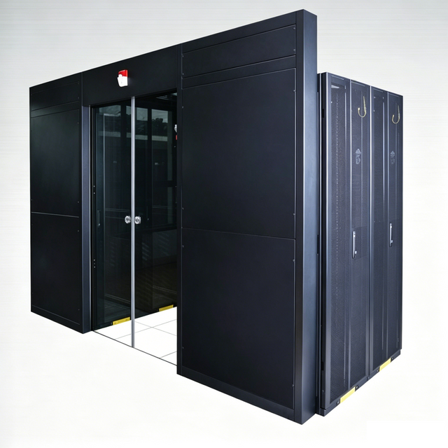 GS COLD POOL SYSTEM FOR DATA CENTER