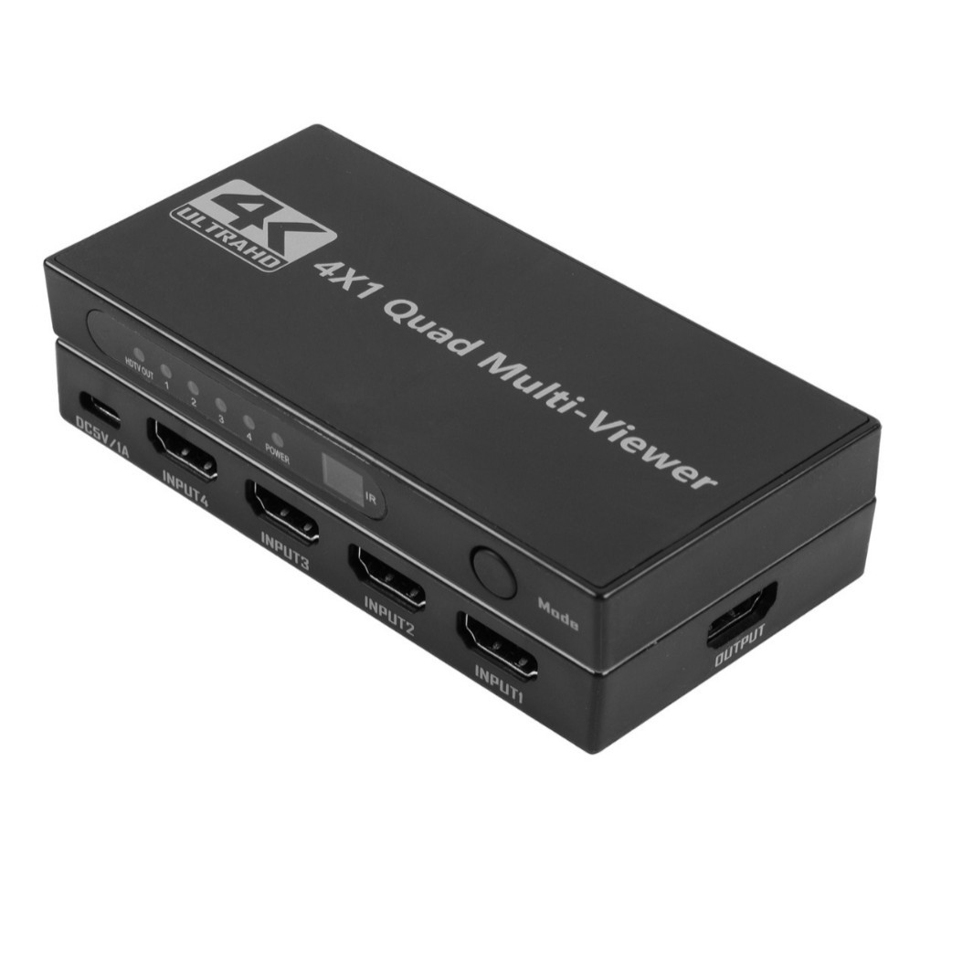 HDMI Audio Extractor EARC 8K@60Hz, HDMI 2.1 Audio Converter with Optical SPDIF 