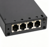 4 Port Mini Fiber Optic Terminal Box Wall Mount Fiber Patch Box