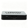 1-in-2-out HDMI Splitter HDMI 1.4 Switch Distributor for Full HD 1080P
