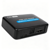 HDMI Audio Extractor 4K 30Hz, Optical SPDIF + 3.5mm Stereo Output