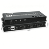 6 Port HDMI Switch 4K 60Hz, 6x1 HDMI 2.0 Switcher with Remote