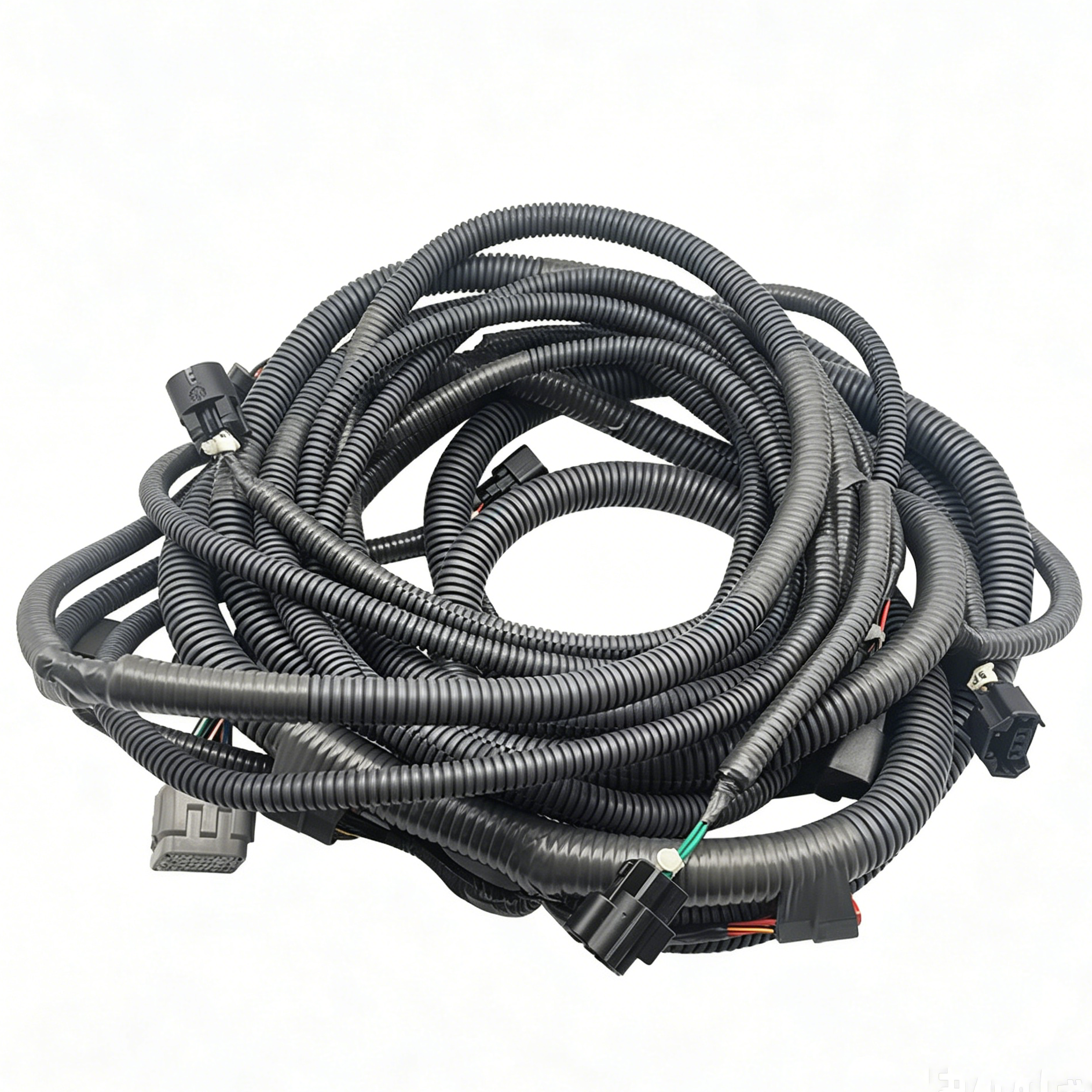 2047517 Excavator Pump Harness – Replacement Hydraulic Pump Wire Loom for ZX600 ZX650 Heavy Duty Equipment