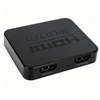 1-in-2-out HDMI Splitter HDMI 1.4 Switch Distributor for Full HD 1080P