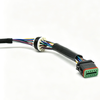 Fuel Injector Wiring Harness Compatible with E325D E329D Excavator – Replacement Injector Cable Loom for 222-5917